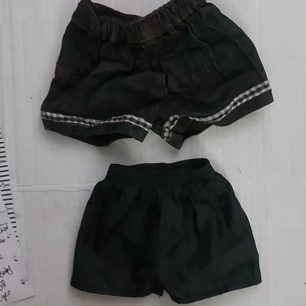 Build-A-Bear style two
